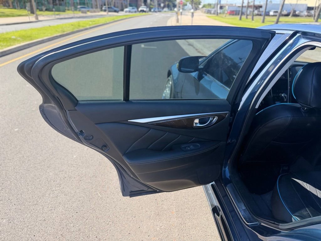 Used 2019 INFINITI Q50 Luxe image 14