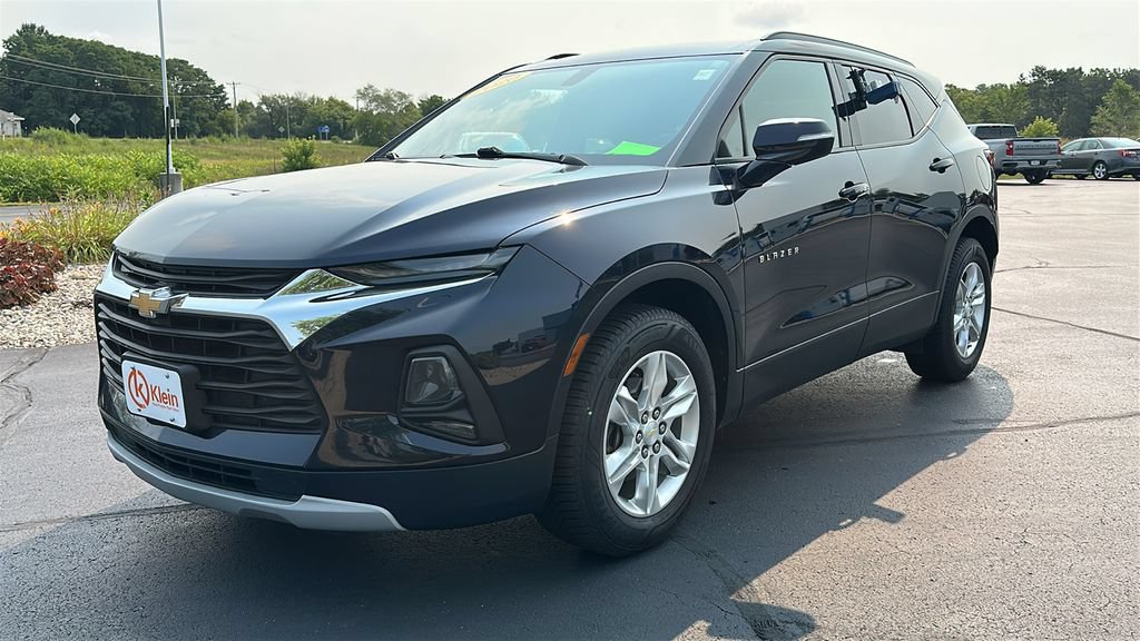 Used 2020 Chevrolet Blazer LT AWD/4WD image 3