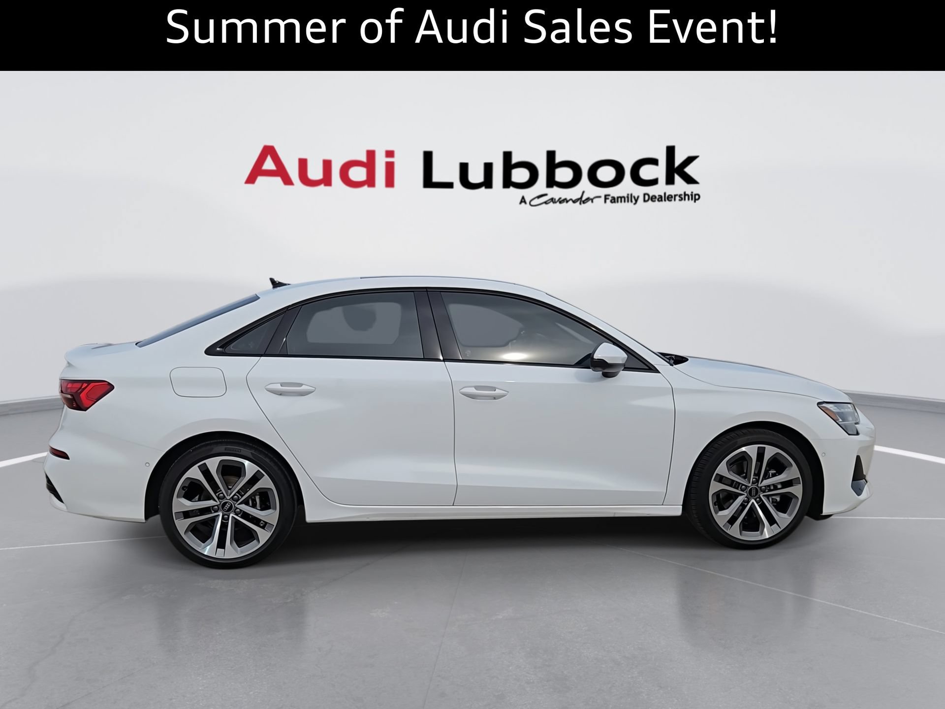 New 2026 Audi A3 2.0T Premium Plus AWD/4WD image 9