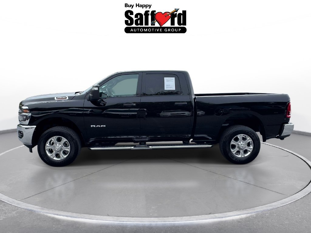 Used 2026 RAM 2500 Big Horn AWD/4WD image 4