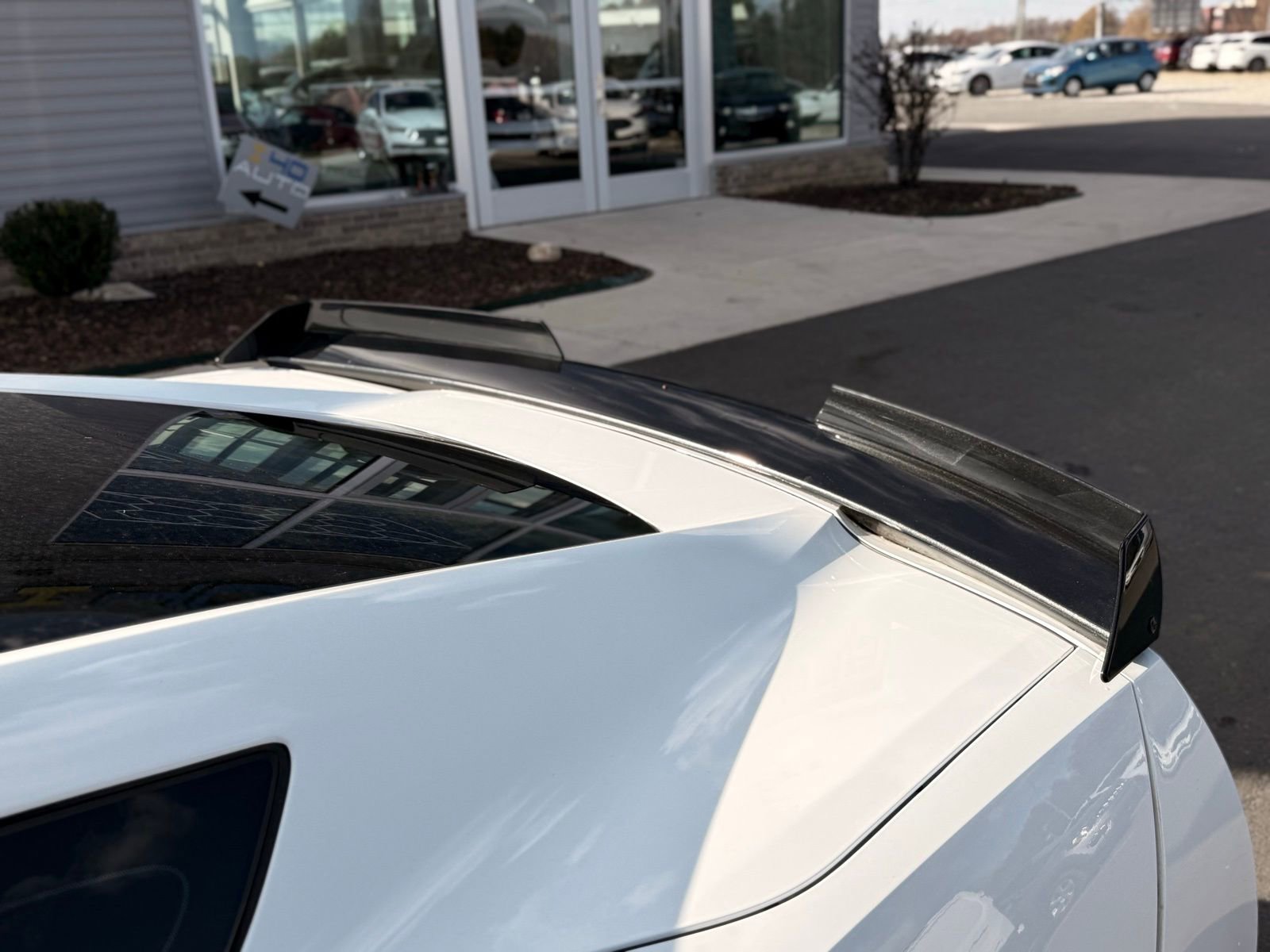 Used 2019 Chevrolet Corvette Z06 image 22