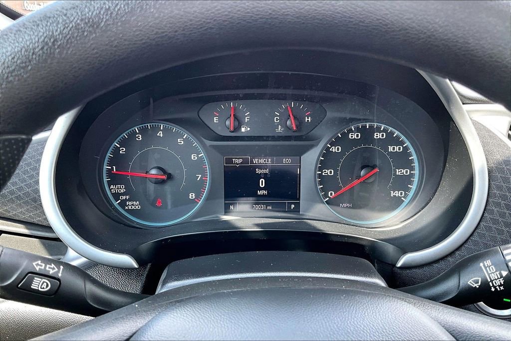 Used 2023 Chevrolet Malibu LT FWD image 19