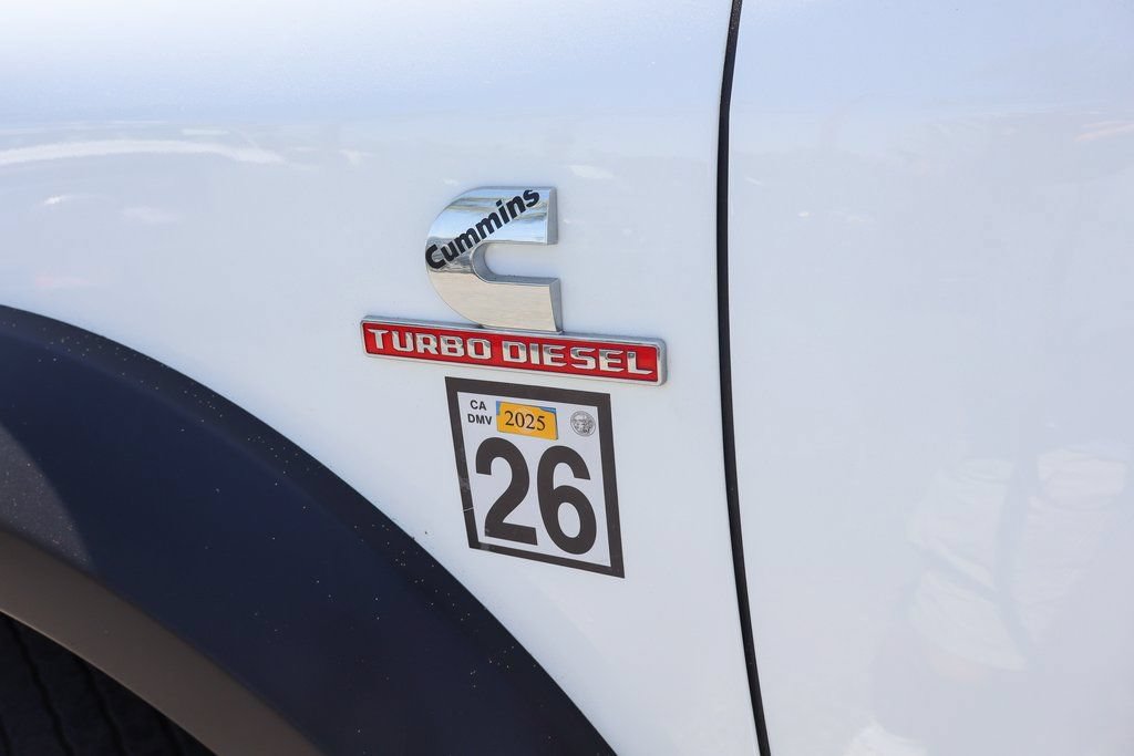 Used 2022 RAM 5500 Tradesman AWD/4WD image 42