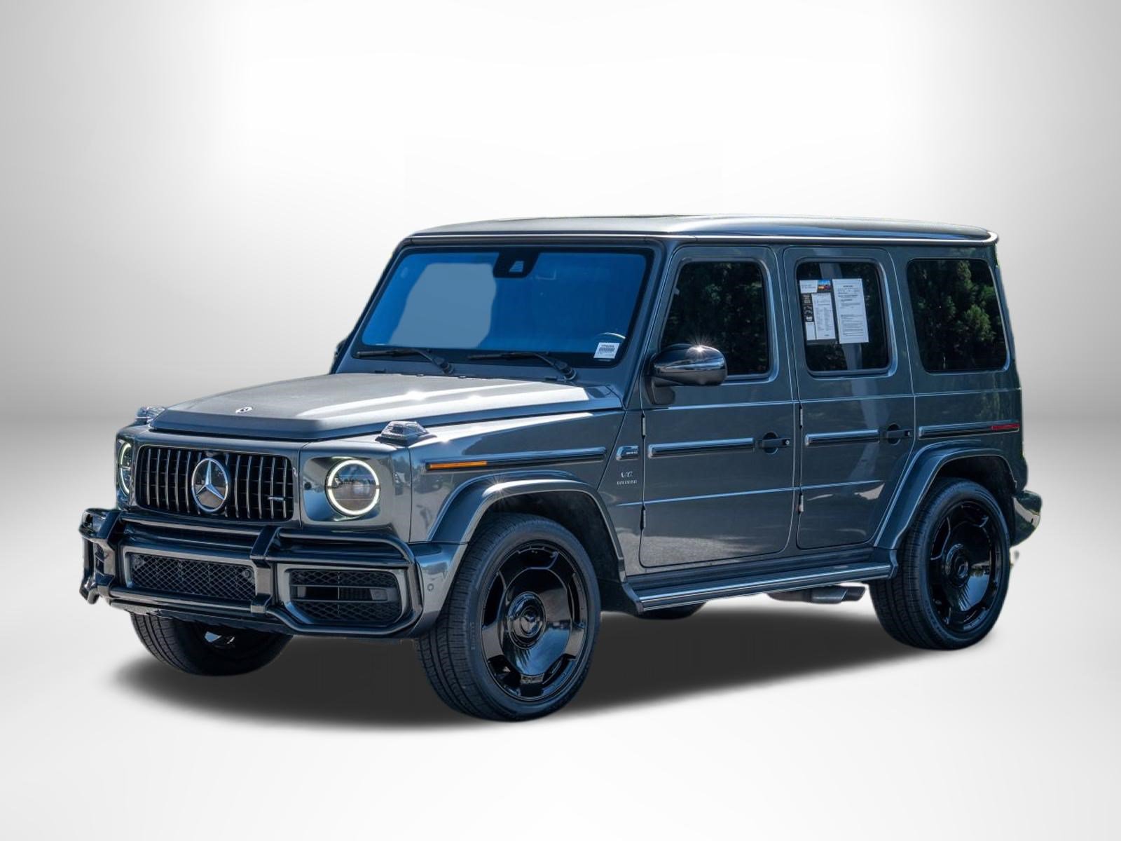 Used 2024 Mercedes-Benz G 63 AMG 4MATIC image 3