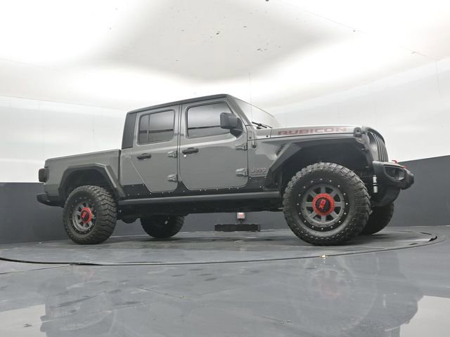 Used 2020 Jeep Gladiator Rubicon image 37