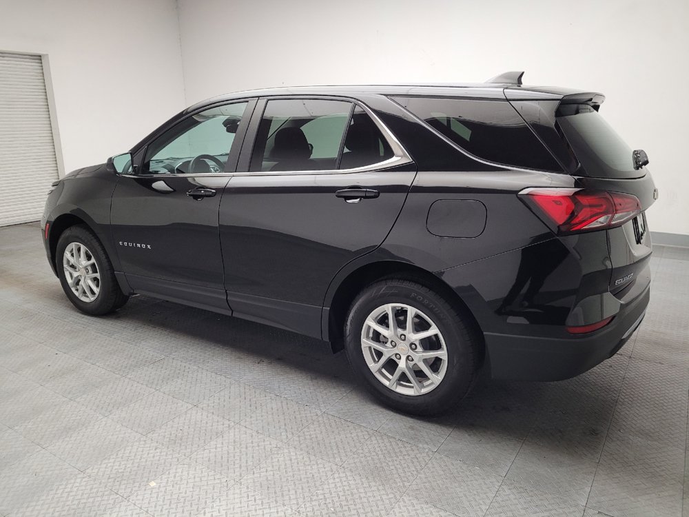 Used 2023 Chevrolet Equinox LT AWD/4WD image 3