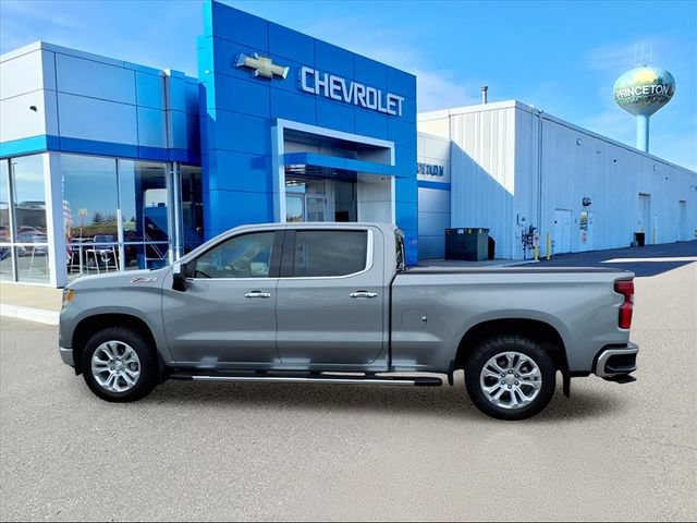 Used 2024 Chevrolet Silverado 1500 LTZ AWD/4WD image 7