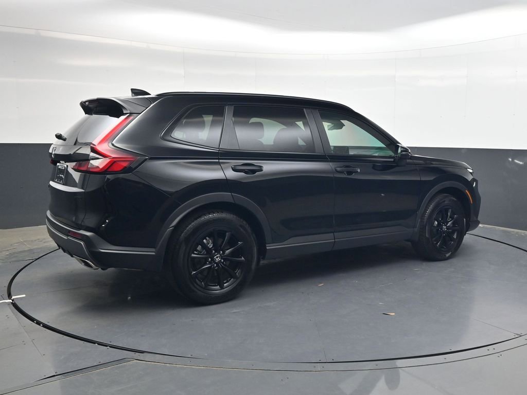 Certified 2026 Honda CR-V Sport-L image 4