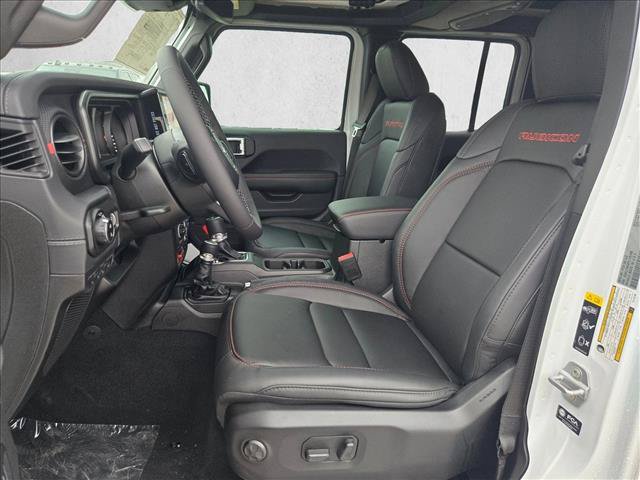 New 2026 Jeep Gladiator Rubicon AWD/4WD image 4