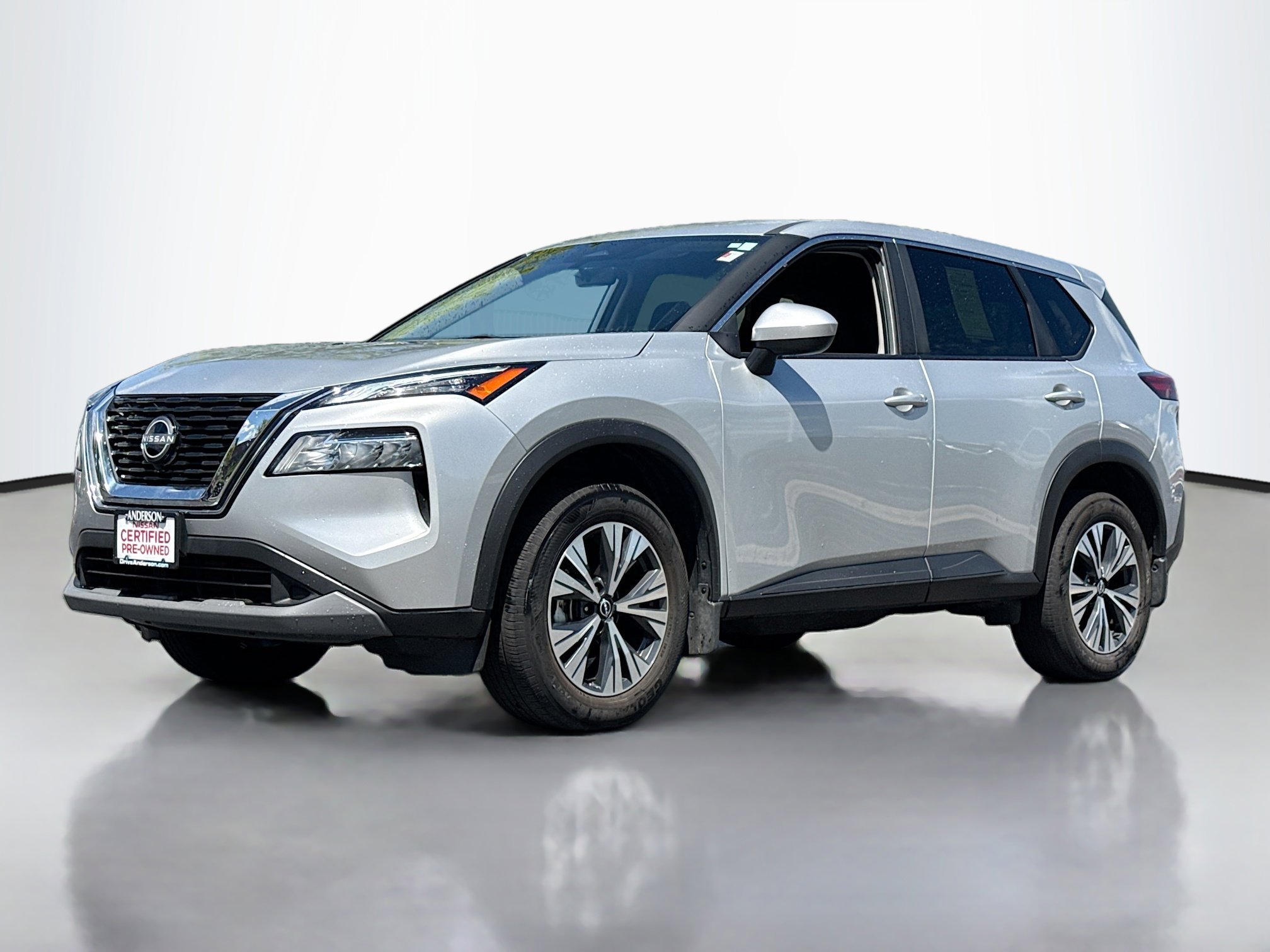 Certified 2023 Nissan Rogue SV AWD/4WD image 12