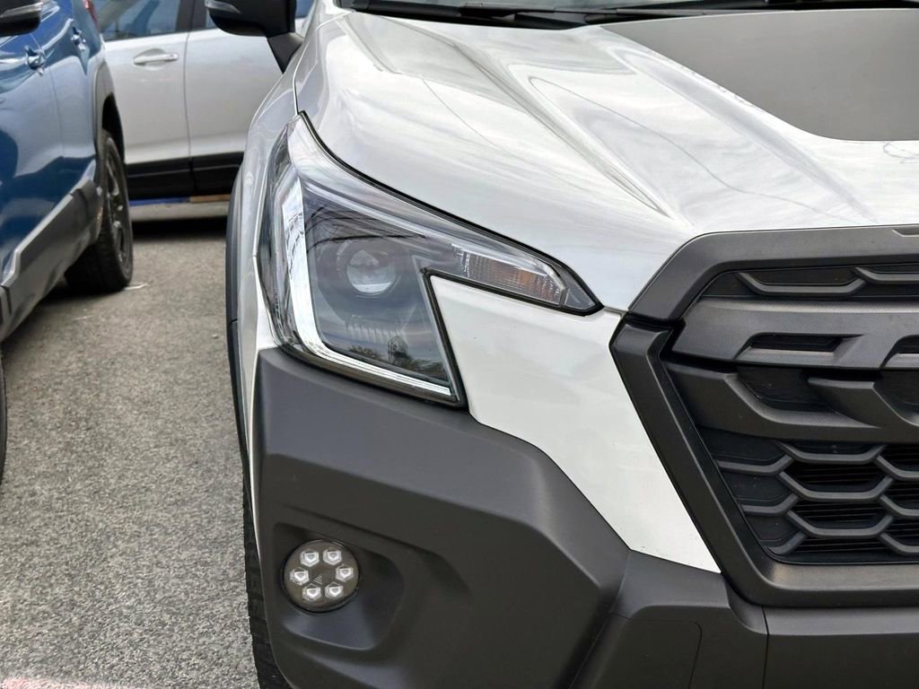 Used 2022 Subaru Forester Wilderness image 6