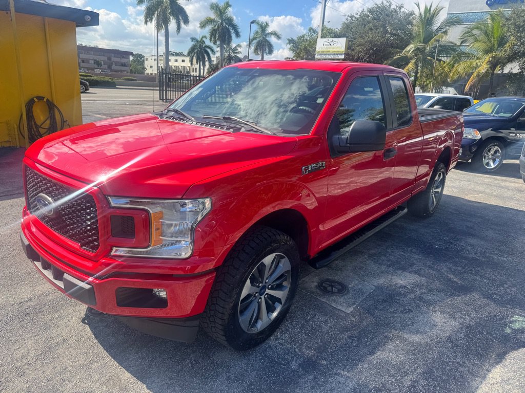 Used 2019 Ford F150 XL w/ Equipment Group 101A Mid