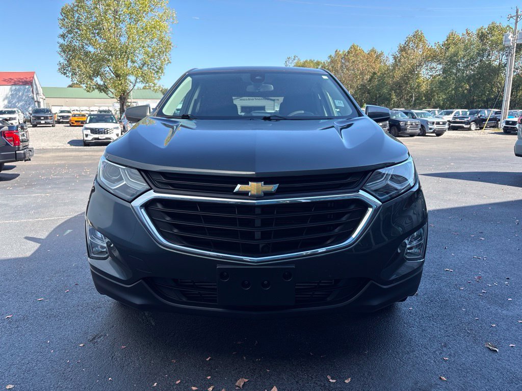 Used 2020 Chevrolet Equinox LT FWD image 5