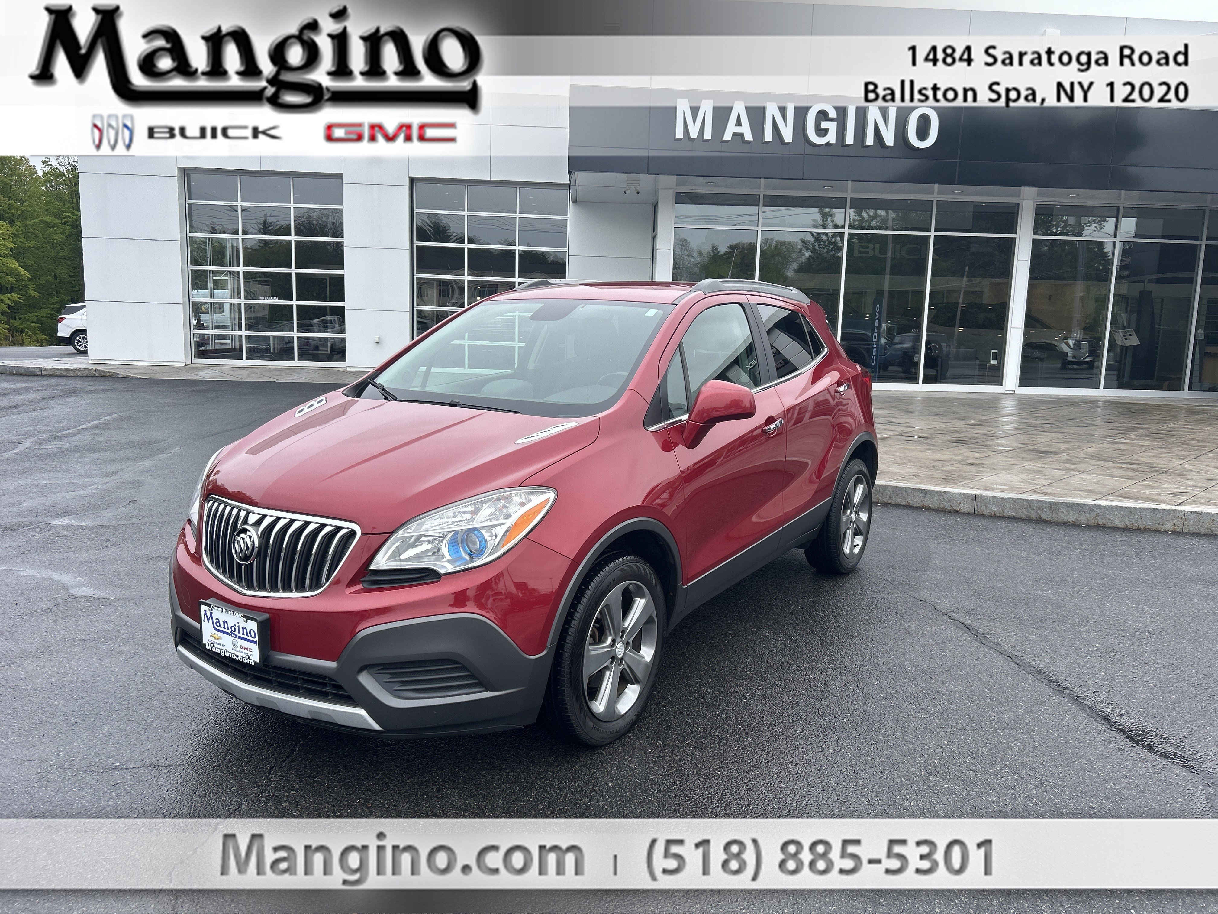 Used 2013 Buick Encore AWD