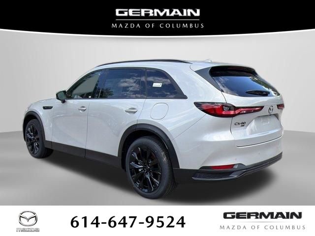 New 2026 MAZDA CX-90 3.3 Turbo w/ Premium Sport Pkg AWD/4WD image 8