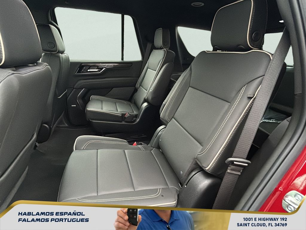 New 2026 GMC Yukon Elevation image 27