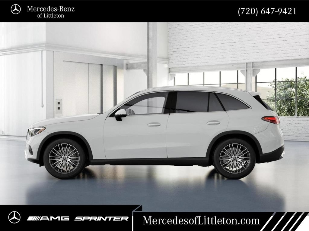 New 2026 Mercedes-Benz GLC 300 4MATIC image 34