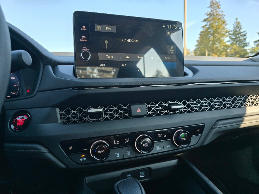 New 2026 Honda Accord SE image 19