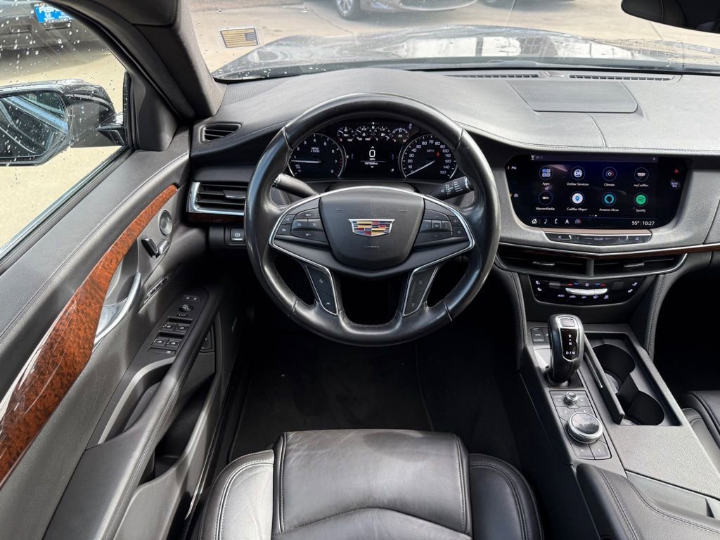 Used 2019 Cadillac CT6 Luxury w/ Driver Awareness Package image 2