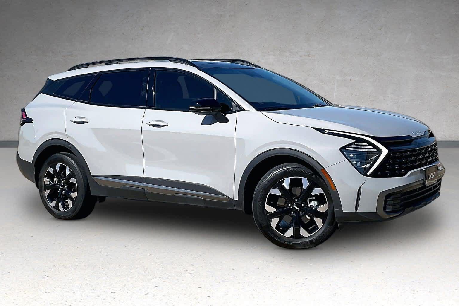 Certified 2024 Kia Sportage X-Line w/ X-Line Premium Package AWD/4WD image 20