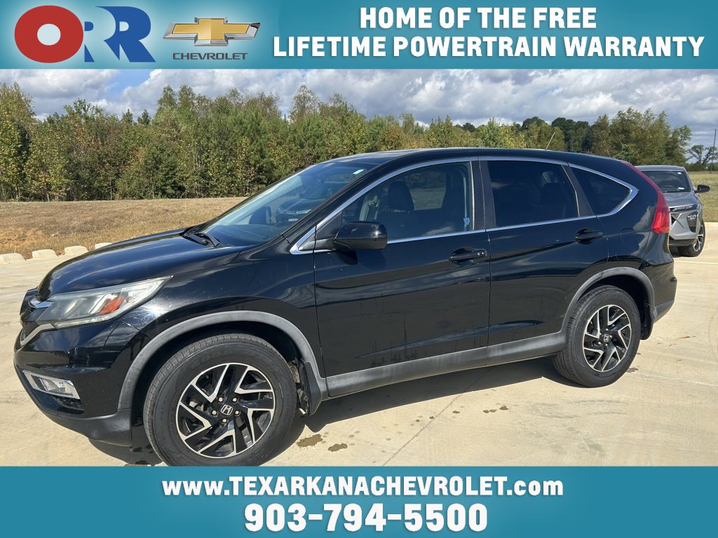 Used 2016 Honda CR-V EX
