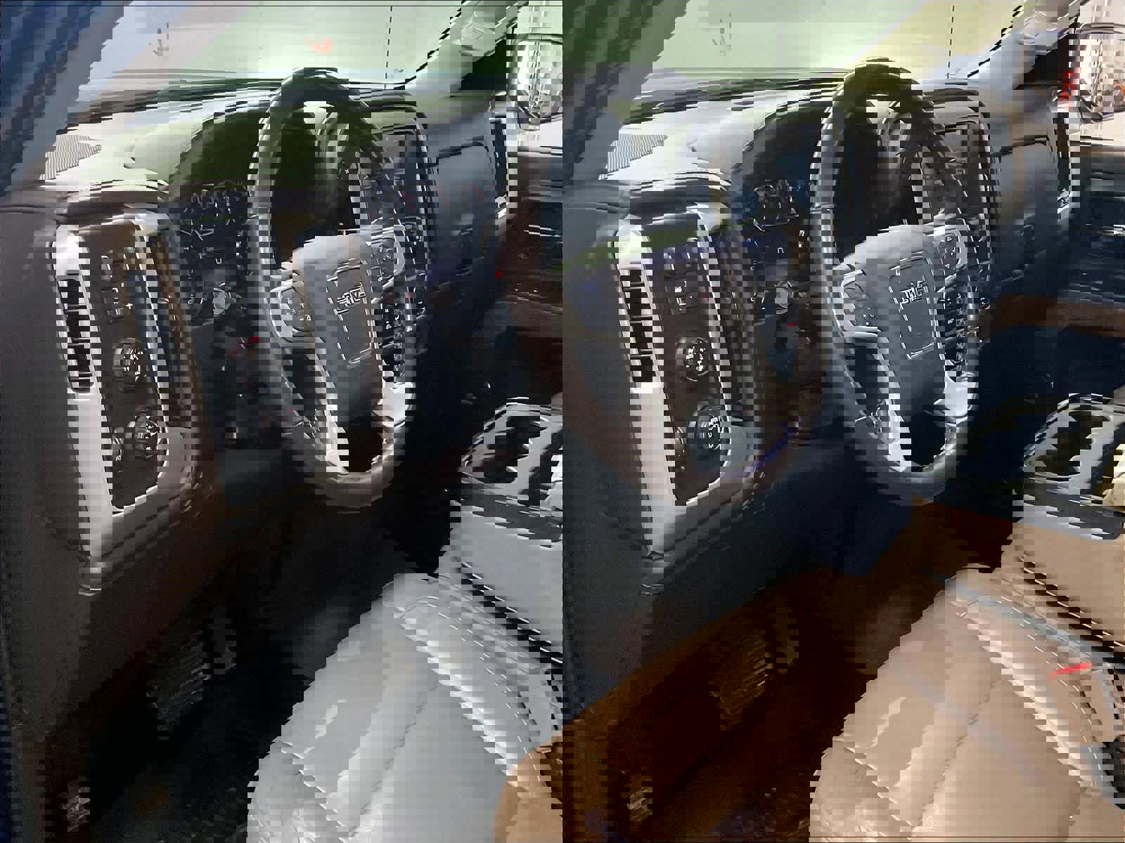 Used 2015 GMC Sierra 1500 SLT w/ SLT Crew Cab Value Package image 16