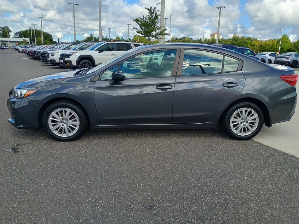 Used 2018 Subaru Impreza 2.0i Premium w/ Eyesight & BSD & Rcta AWD/4WD image 8