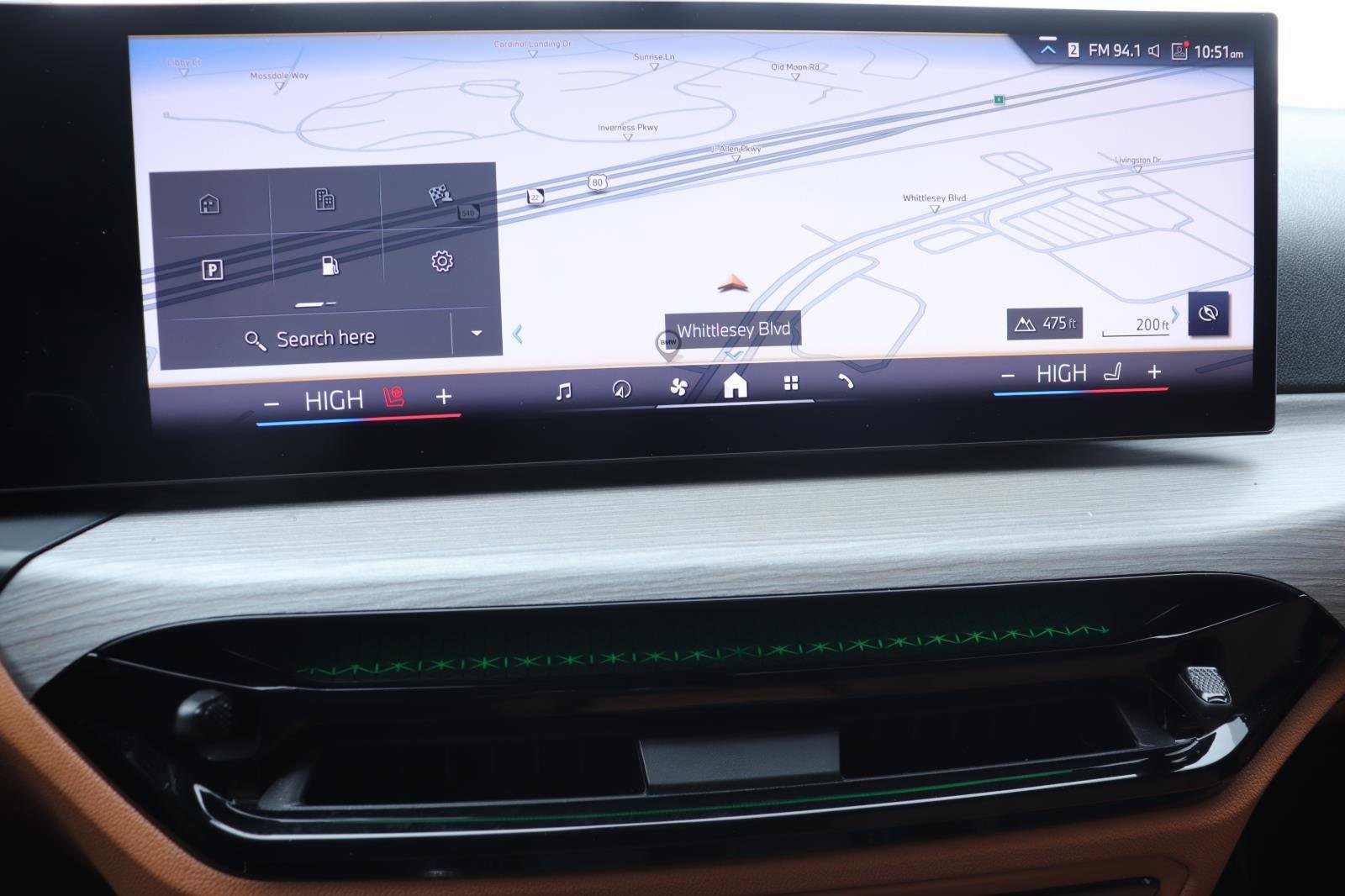 Certified 2025 BMW 430i w/ Premium Package image 35