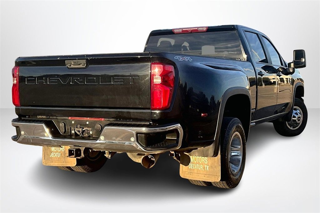 Used 2023 Chevrolet Silverado 3500 LT w/ Texas Edition image 5