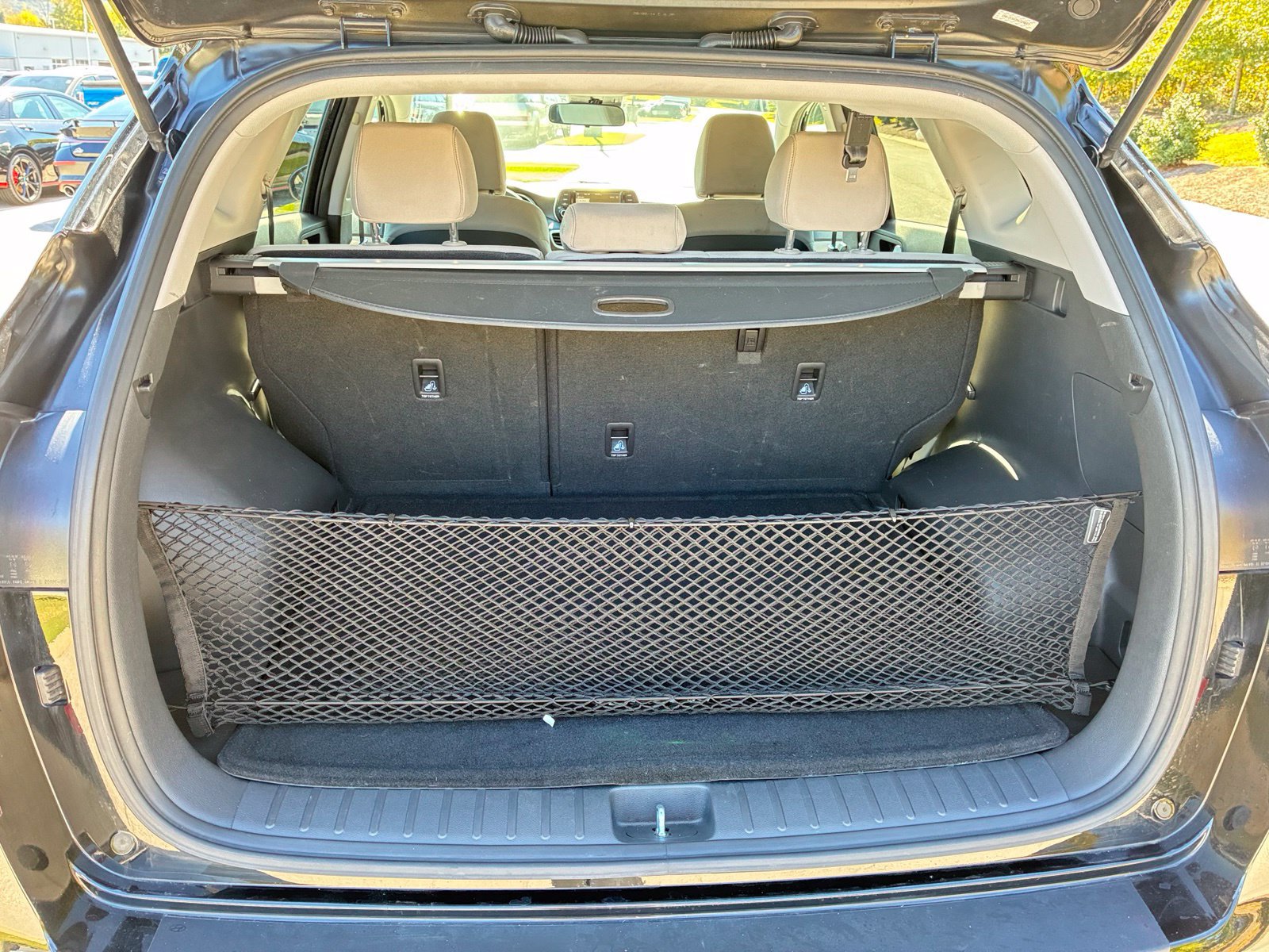 Used 2021 Hyundai Tucson SE w/ Cargo Package AWD/4WD image 17