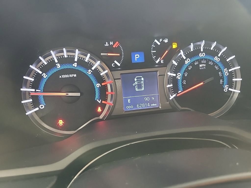 Used 2019 Toyota 4Runner SR5 Premium AWD/4WD image 11