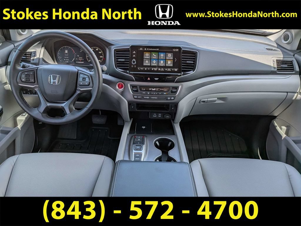 Certified 2025 Honda Ridgeline RTL image 17