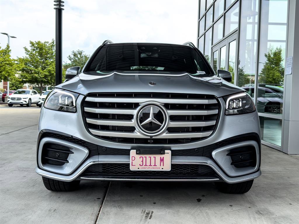 Certified 2025 Mercedes-Benz GLS 450 4MATIC image 2