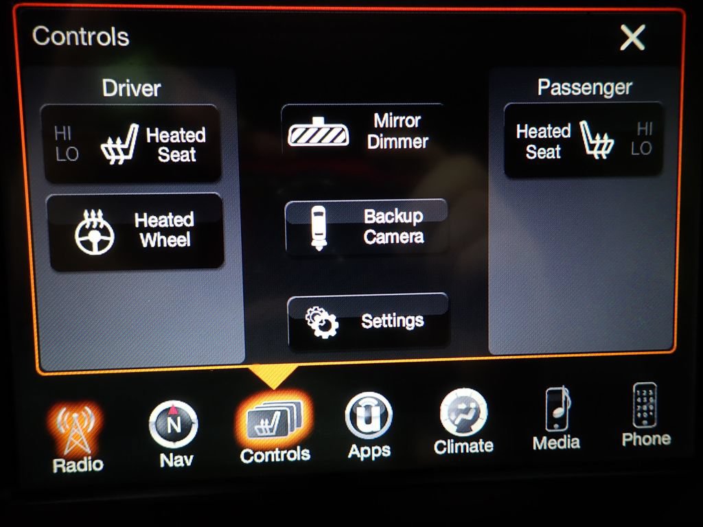 Used 2017 RAM 1500 Sport AWD/4WD image 3