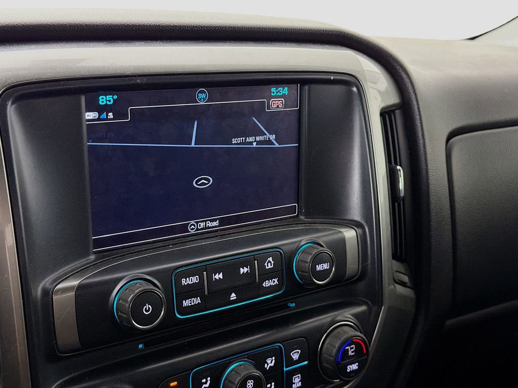 Used 2017 Chevrolet Silverado 1500 LT w/ Texas Edition AWD/4WD image 14