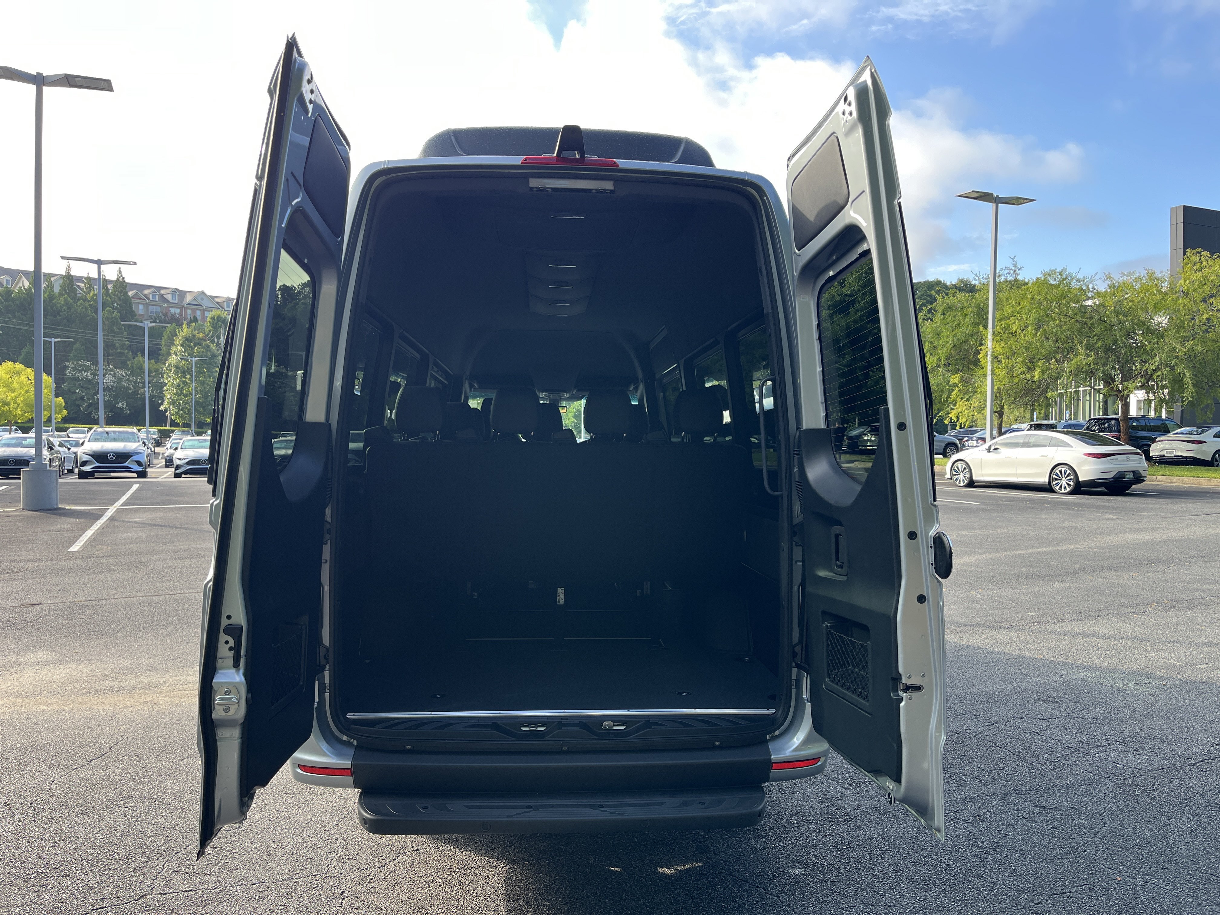 New 2026 Mercedes-Benz Sprinter 2500 image 9