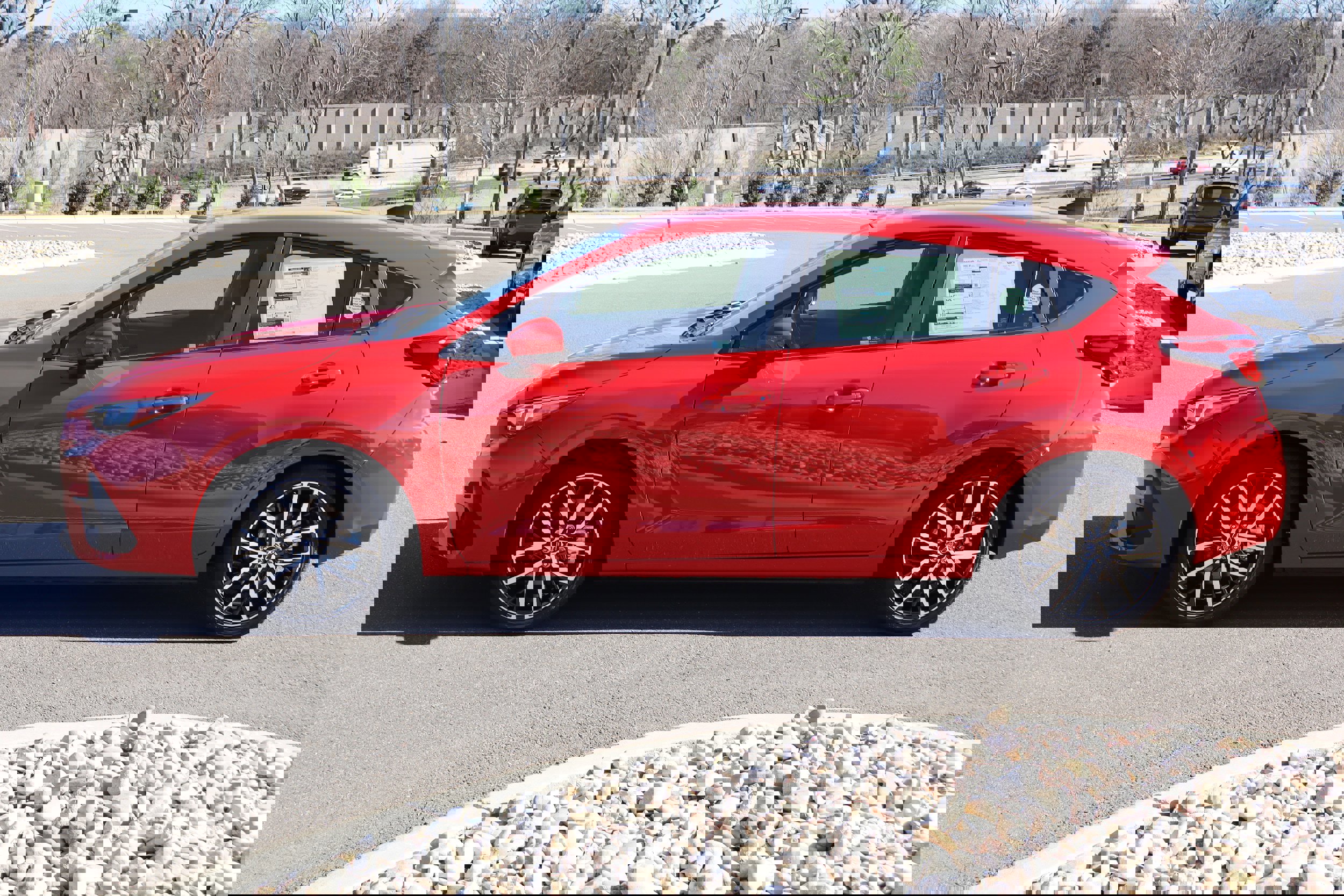 New 2026 Subaru Impreza 2.0i Sport image 4