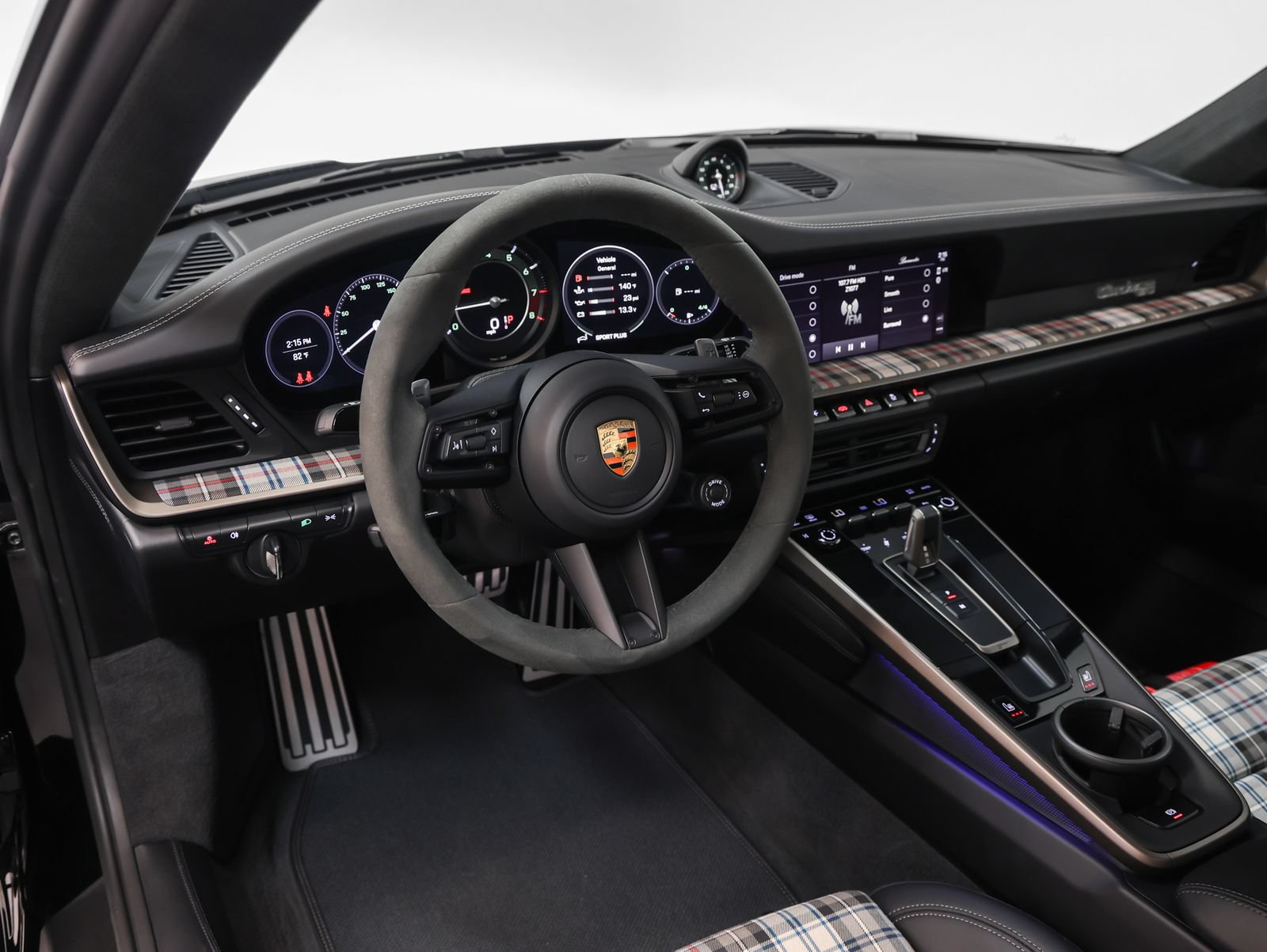 Certified 2025 Porsche 911 Turbo S AWD/4WD image 65