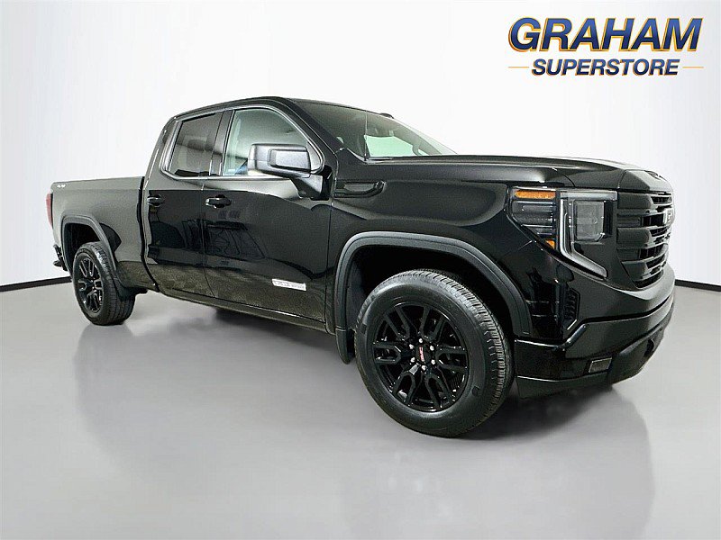 Used 2023 GMC Sierra 1500 Elevation