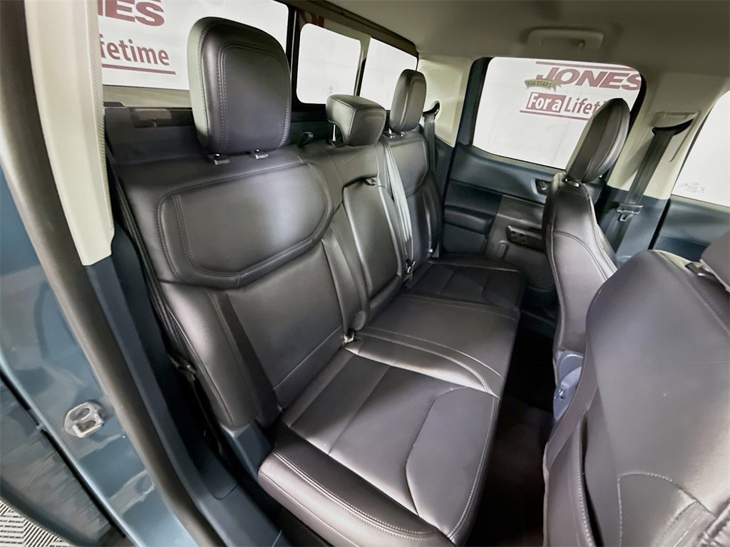 Used 2023 Ford Maverick Lariat w/ Equipment Group 500A Standard image 28