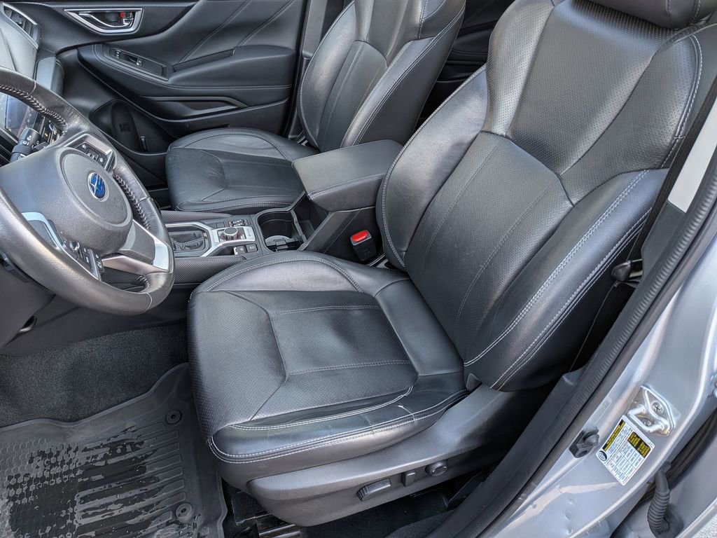 Used 2021 Subaru Forester Limited image 23