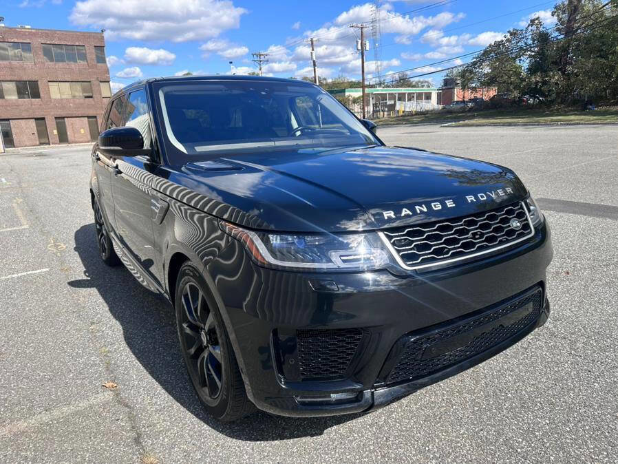 Used 2020 Land Rover Range Rover Sport HSE image 15