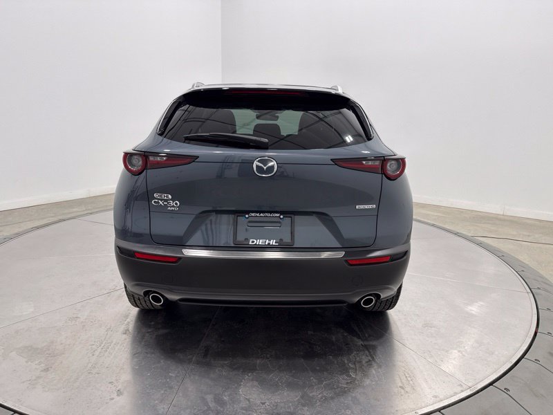 Used 2024 MAZDA CX-30 AWD 2.5 S w/ Preferred Package image 6