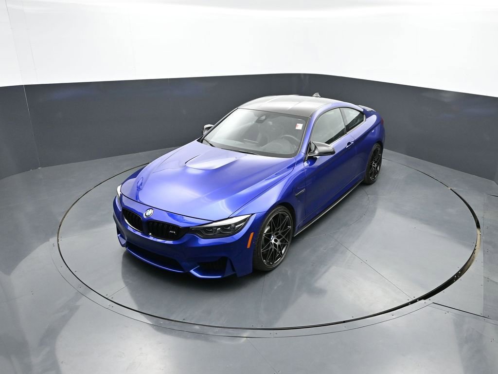 Used 2020 BMW M4 Coupe w/ Competition Package RWD image 20