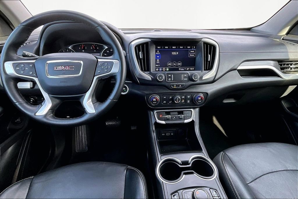 Used 2024 GMC Terrain SLT image 7