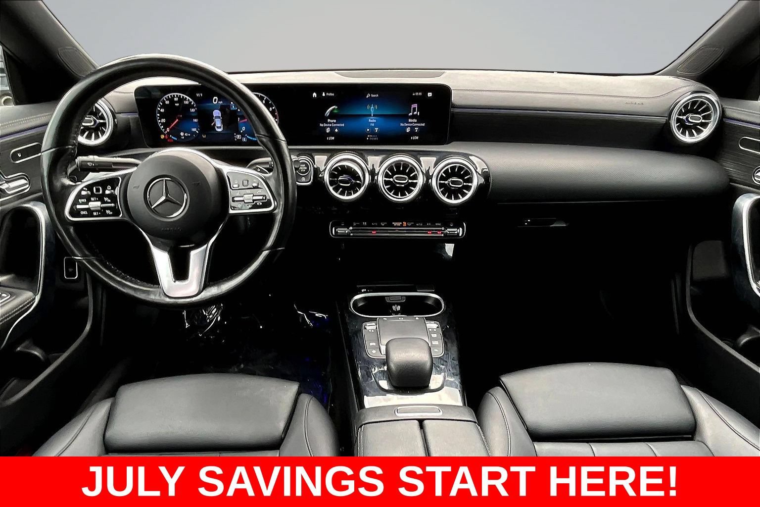 Used 2023 Mercedes-Benz CLA 250 4MATIC w/ Premium Package image 7