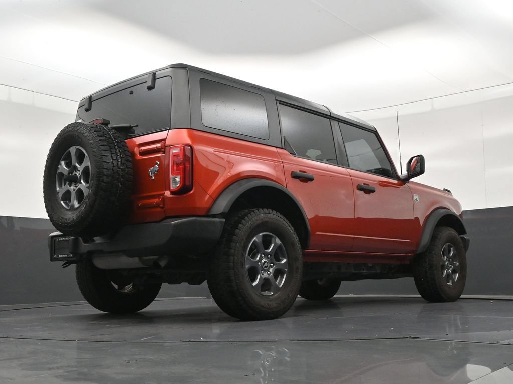 Used 2023 Ford Bronco Big Bend AWD/4WD image 27