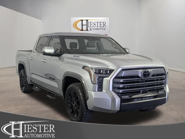 Used 2025 Toyota Tundra Limited