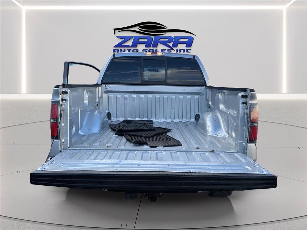 Used 2013 Ford F150 FX4 w/ Luxury Equipment Group AWD/4WD image 27