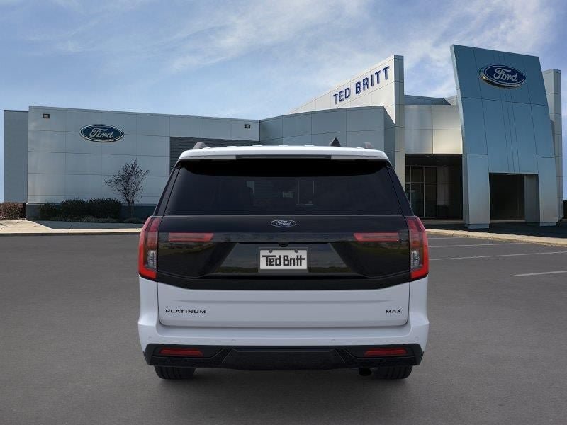 New 2026 Ford Expedition Max Platinum w/ Stealth Appearance Package AWD/4WD image 6